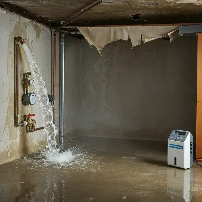 Pipe Burst and Leak Restoration in West Dundee, IL